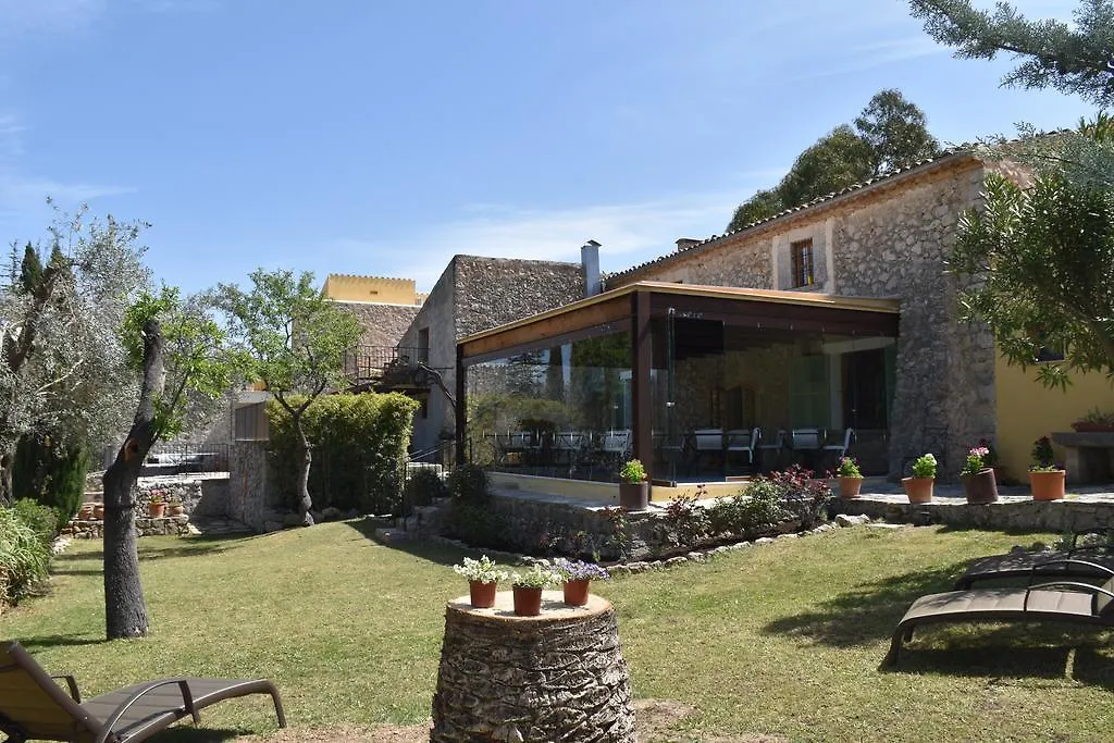 Hotel Son Ametler Moscari