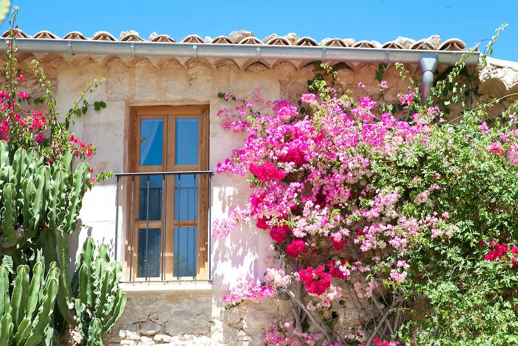 Finca Son Ametler Moscari Hotel