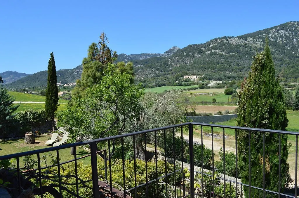 Hotel Finca Son Ametler Moscari