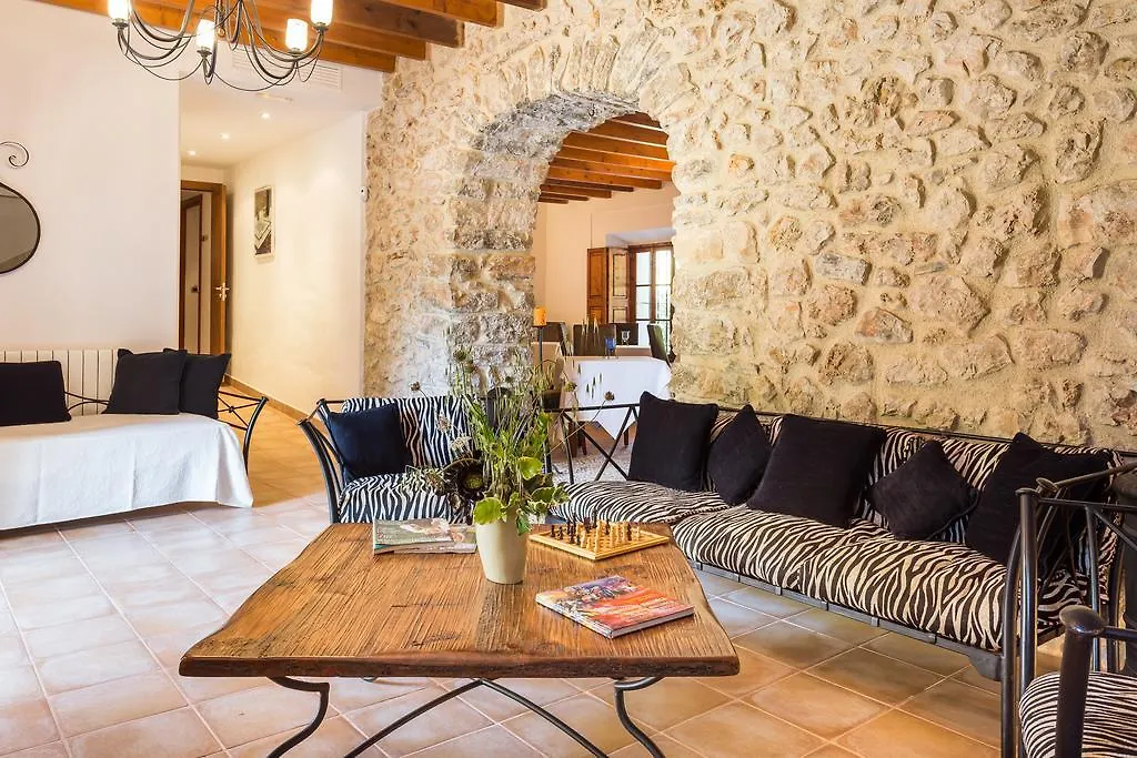 Finca Son Ametler Moscari 4*,