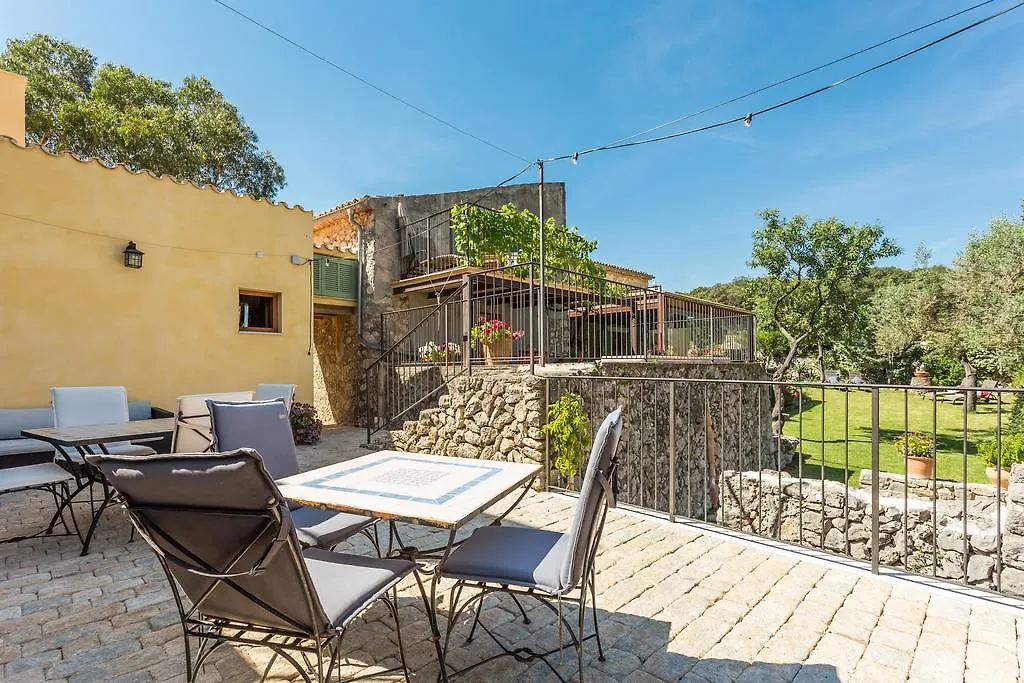 Finca Son Ametler Moscari Spain