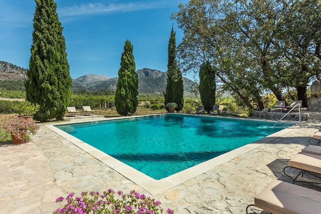 Finca Son Ametler Moscari Hotel