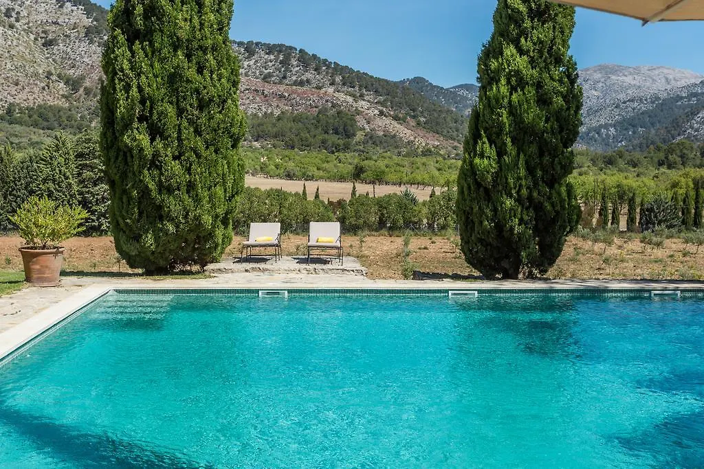 Hotel Finca Son Ametler Moscari