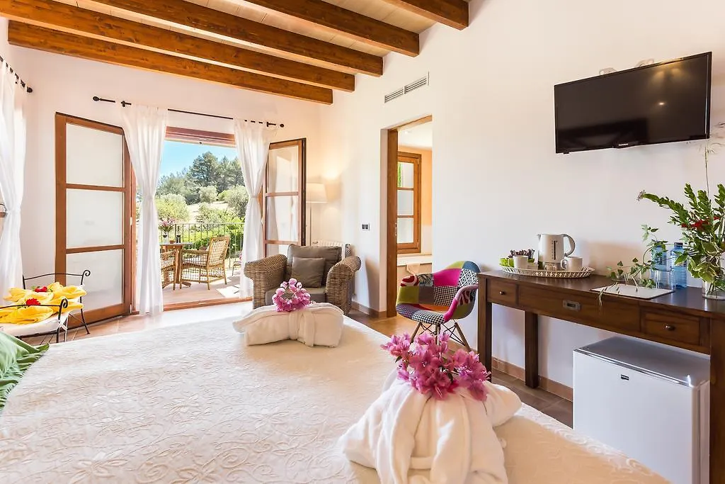 Hotel Finca Son Ametler Moscari