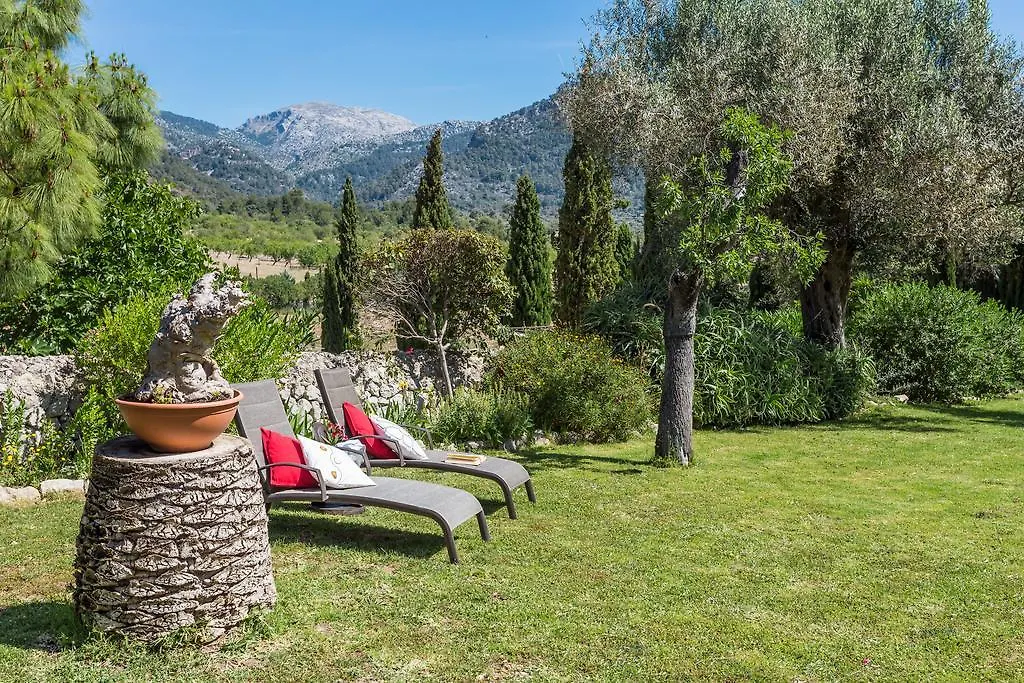 Hotel Son Ametler Moscari