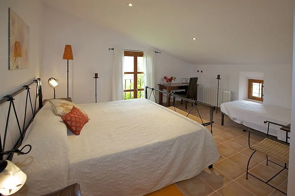 Finca Son Ametler Moscari 4*,