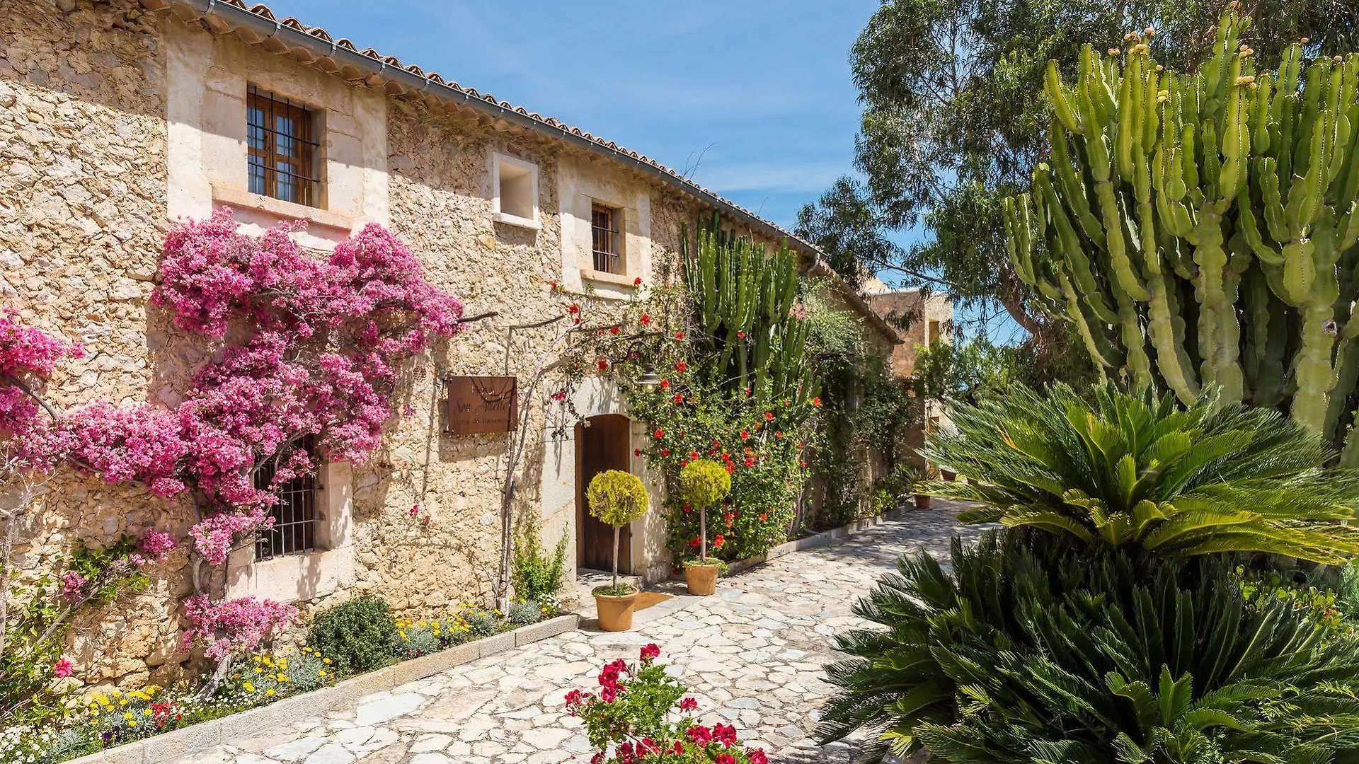 Hotel Son Ametler Moscari