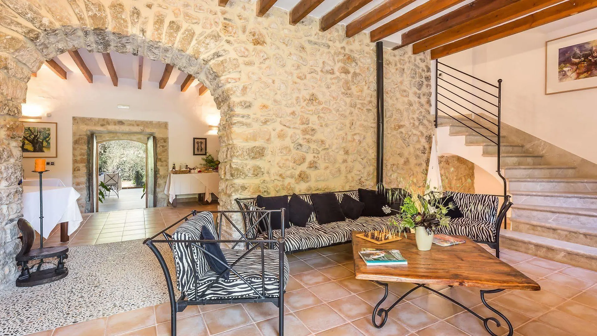 Hotel Son Ametler Moscari