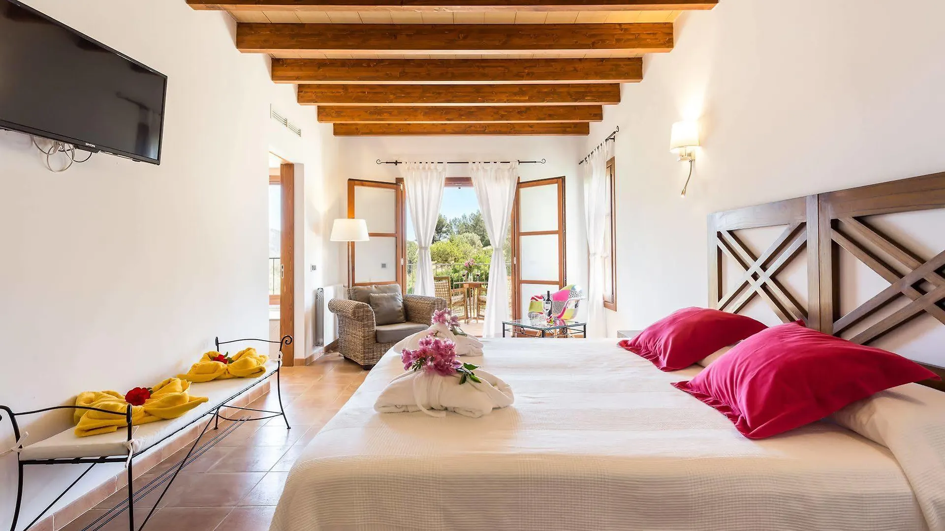 Hotel Son Ametler Moscari