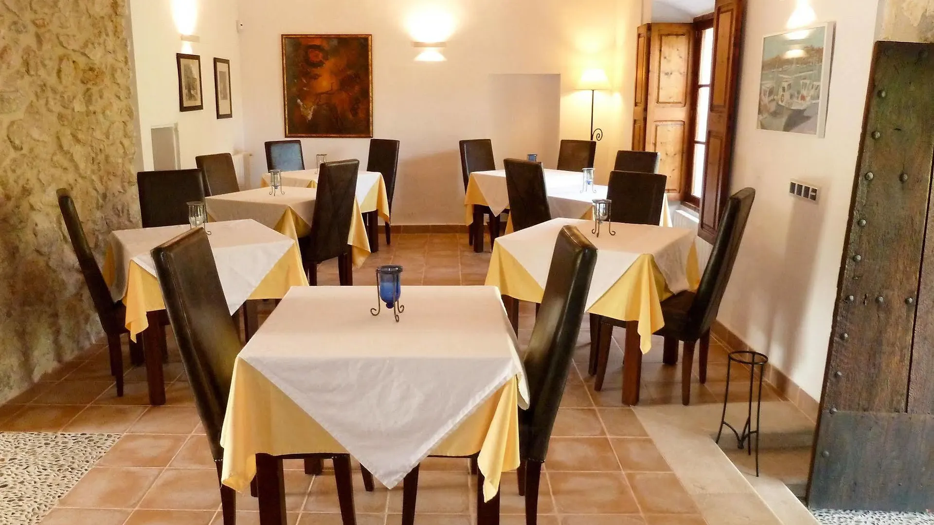 Hotel Son Ametler Moscari Hiszpania