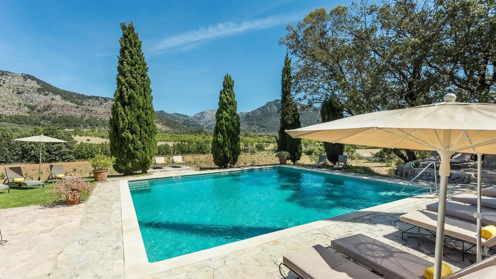 Finca Son Ametler Moscari Hotel