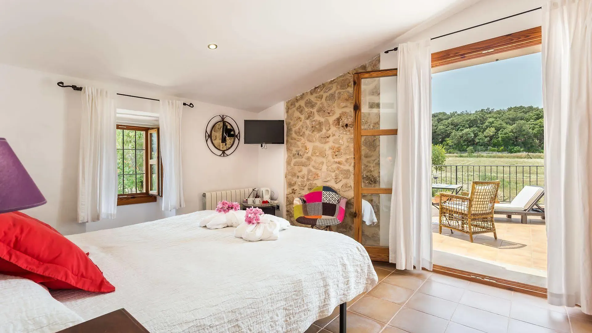 Finca Son Ametler Moscari Hotel