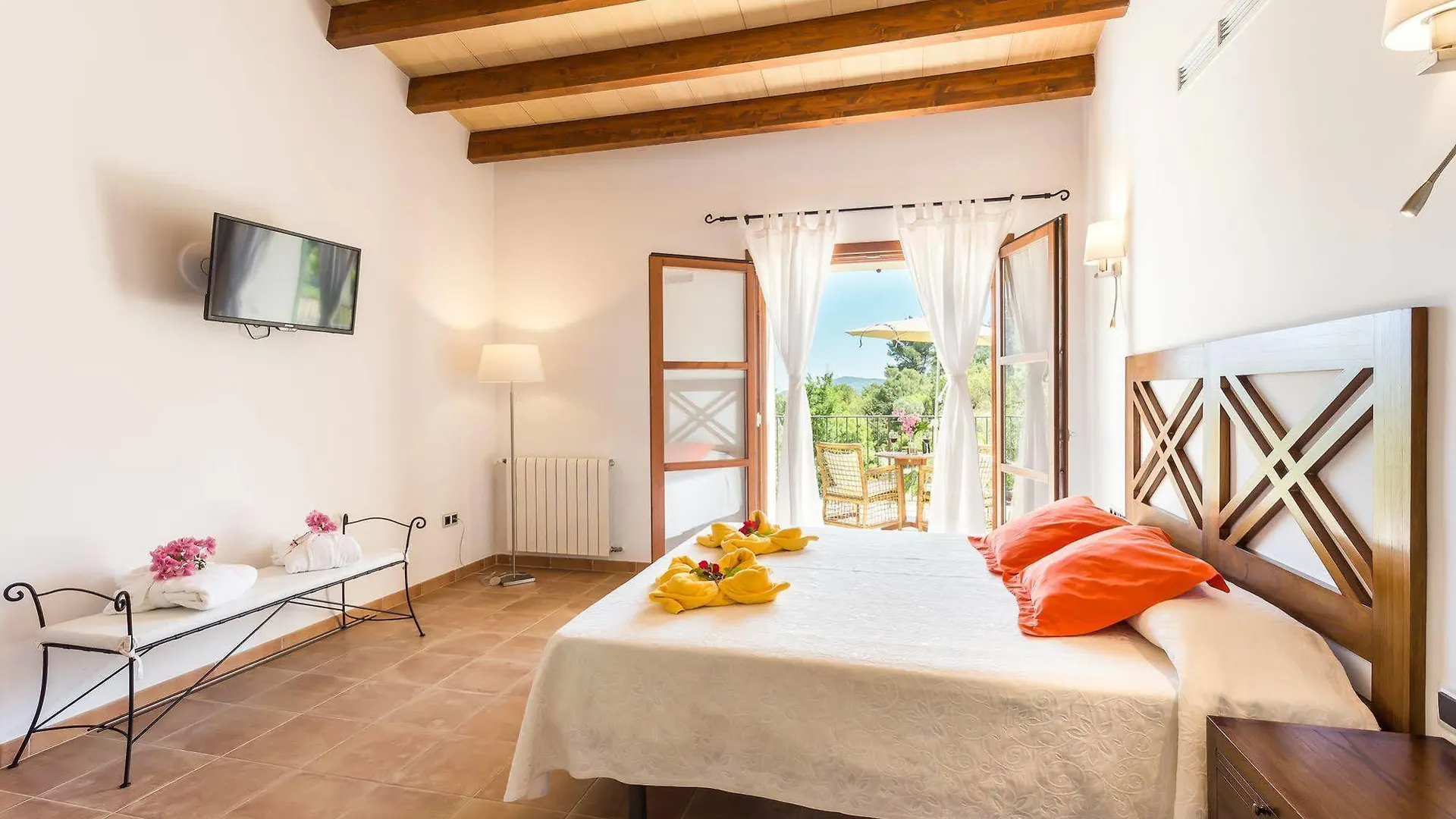 **** Hotel Finca Son Ametler Moscari Spain