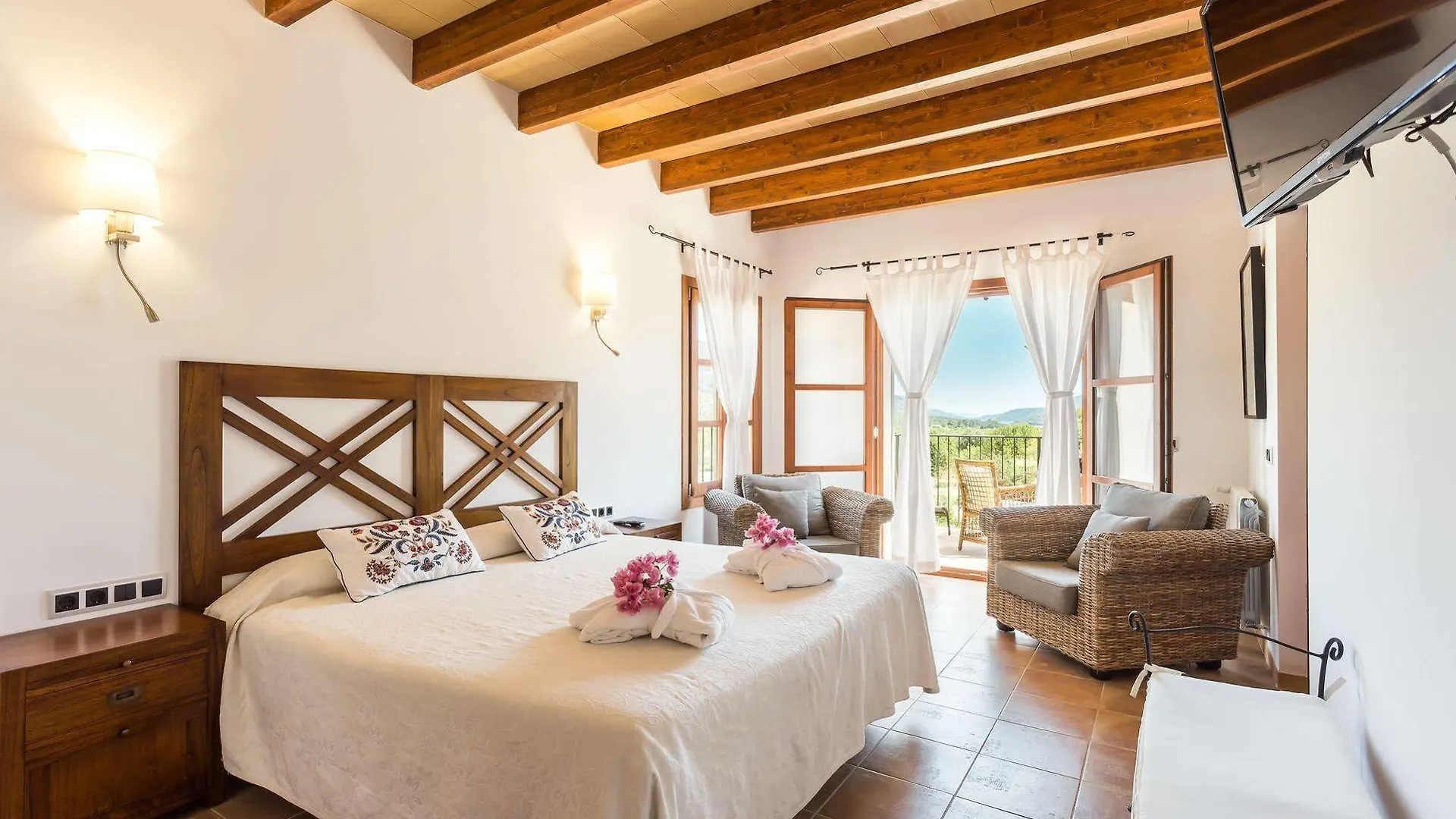 Hotel Son Ametler Moscari Hiszpania